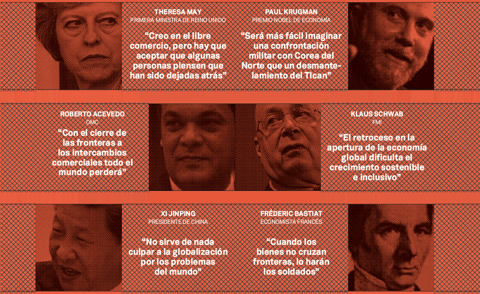 Proteccionismo: &iquest;Qu&eacute; har&iacute;a la moda en un mundo con fronteras?